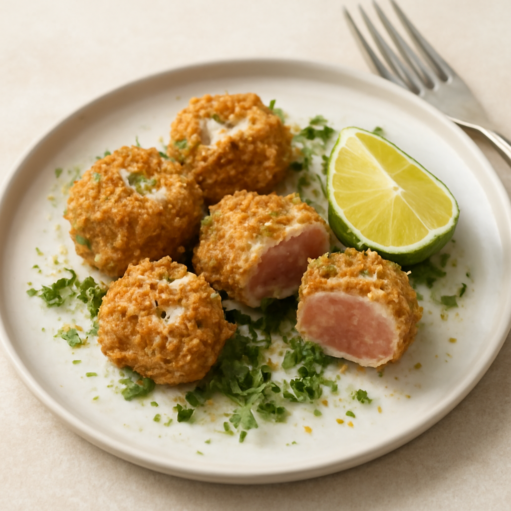 Bocconcini di Tonno Croccanti