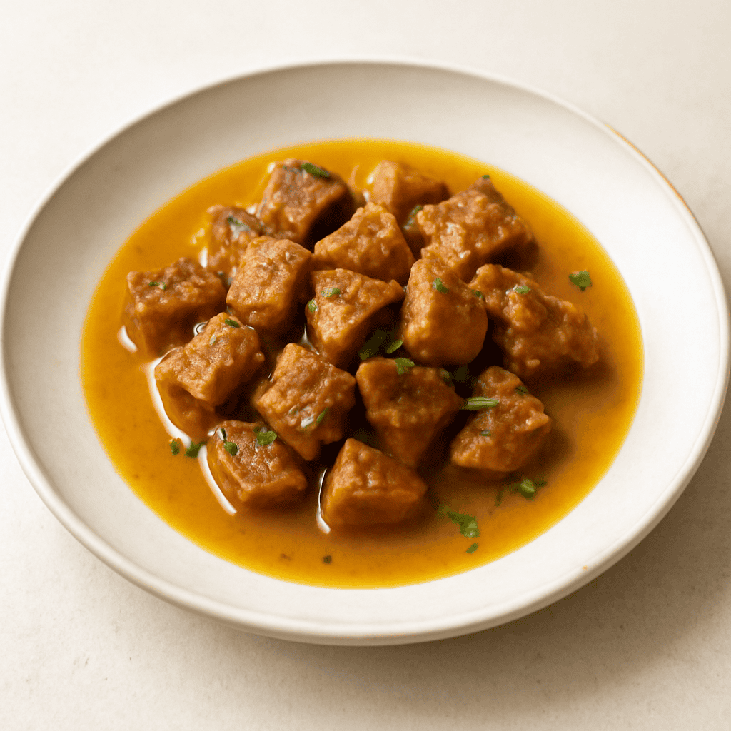 Bocconcini Vitello Speziati