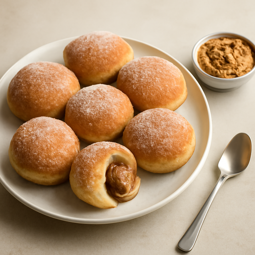 BOMBOLONI AL FORNO