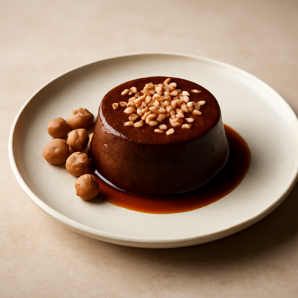 Bonet alle nocciole