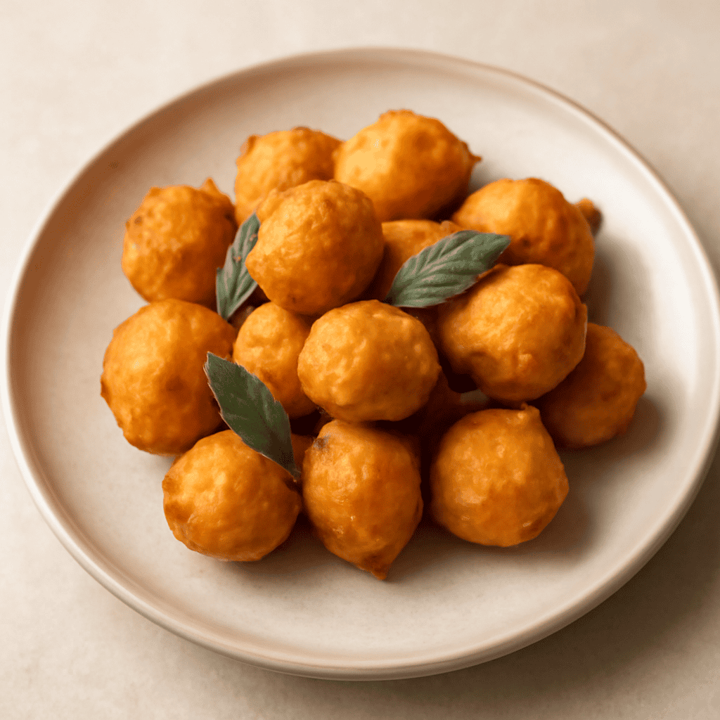 Bottoncini alla birra