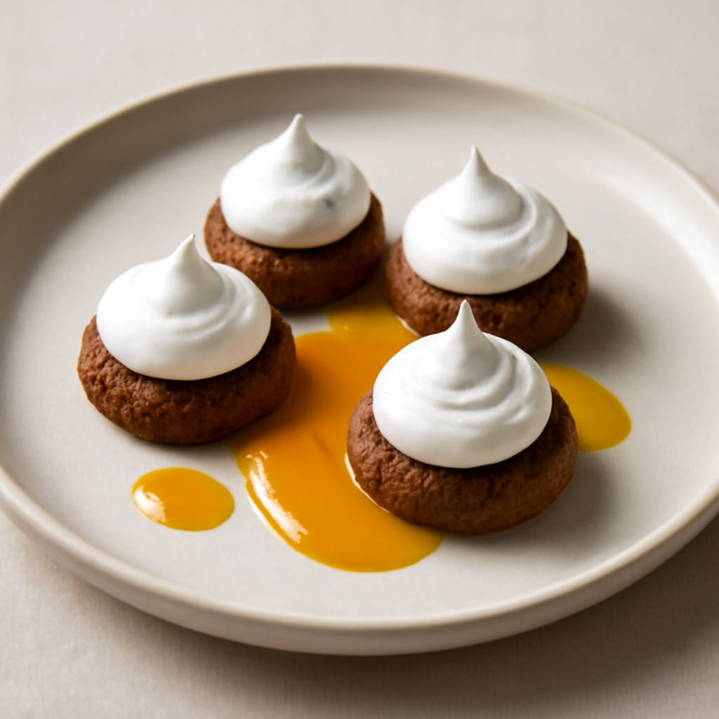 Bottoncini alla meringa