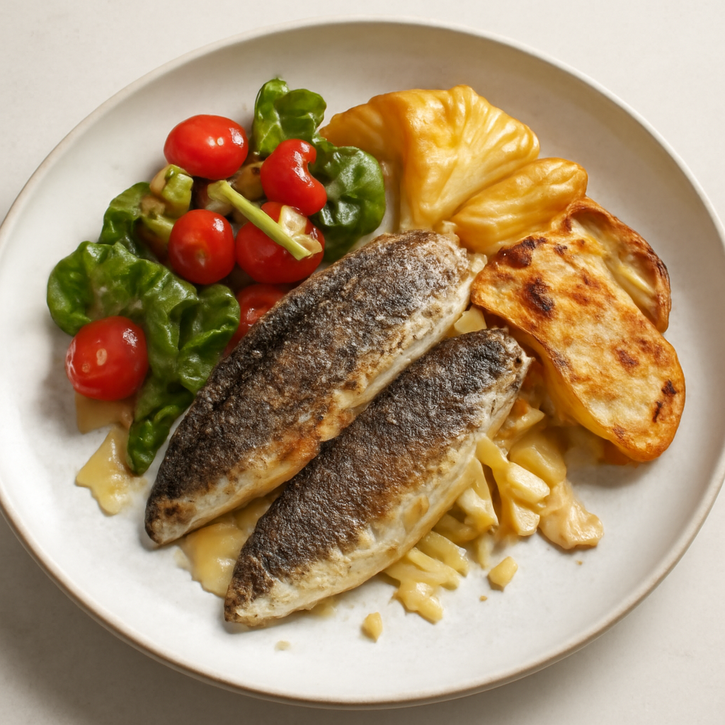 Branzino esotico