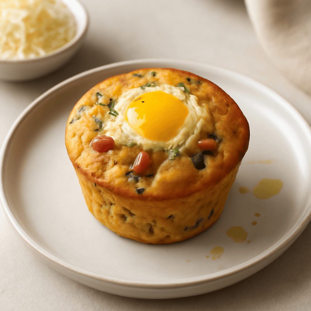 Breakfast Muffin