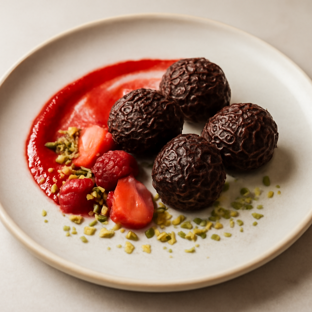 Brigadeiro gourmet