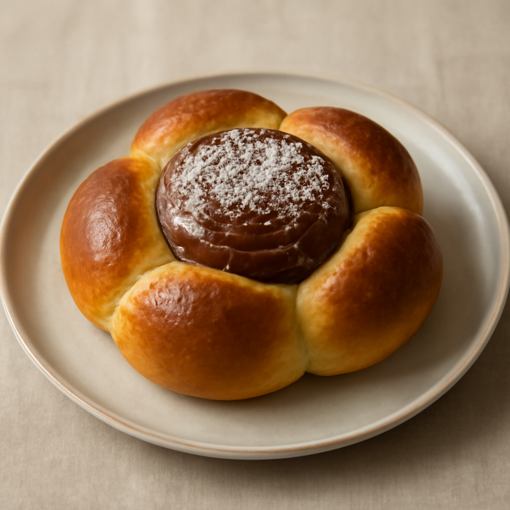 brioche di sole