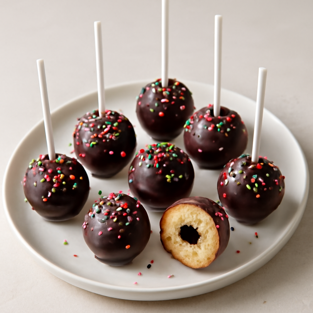 Cake pops