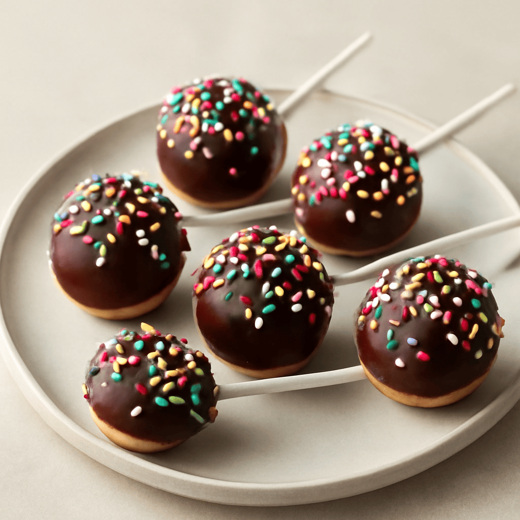 Cake pops