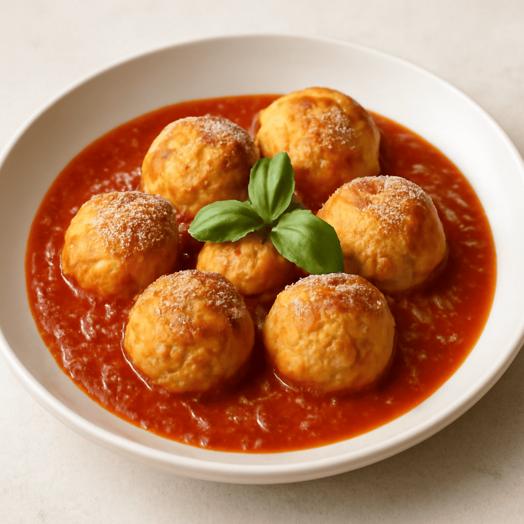 CANEDERLI AL POMODORO