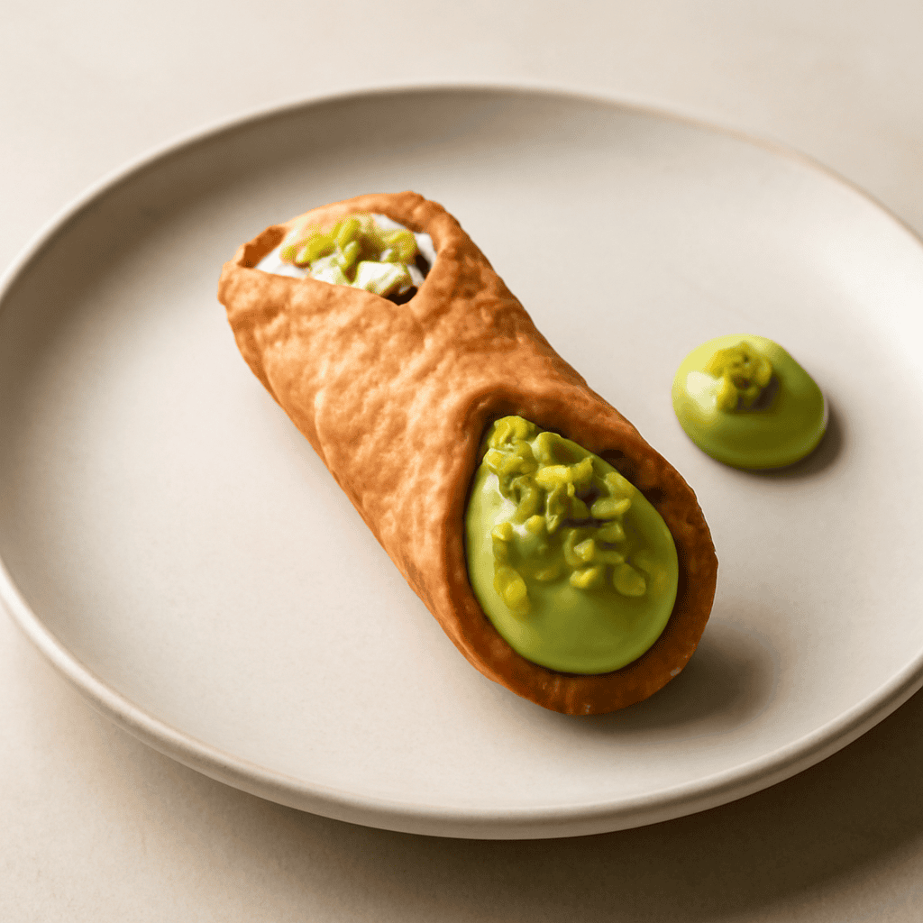 Cannolo goloso