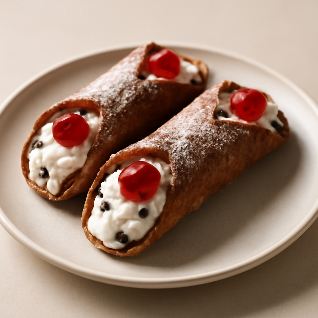 Cannolo siciliano