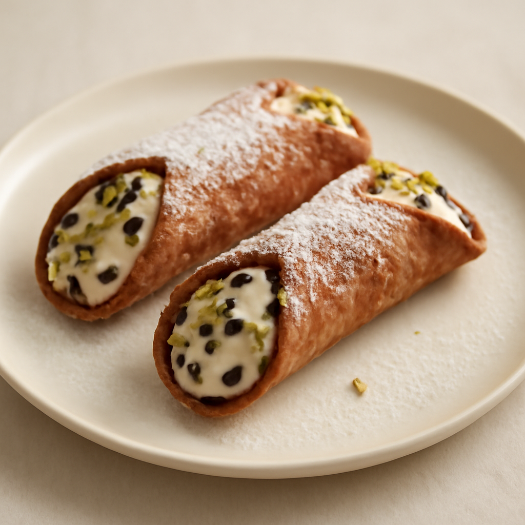 Cannolo siciliano