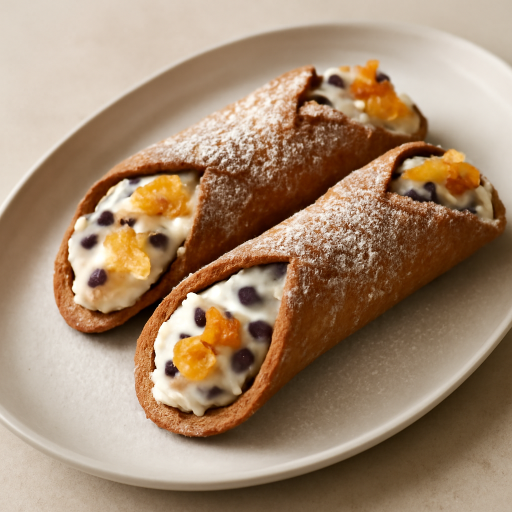 Cannolo siciliano