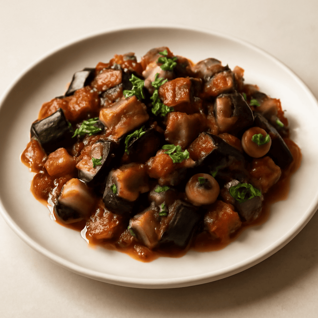 Caponata Siciliana