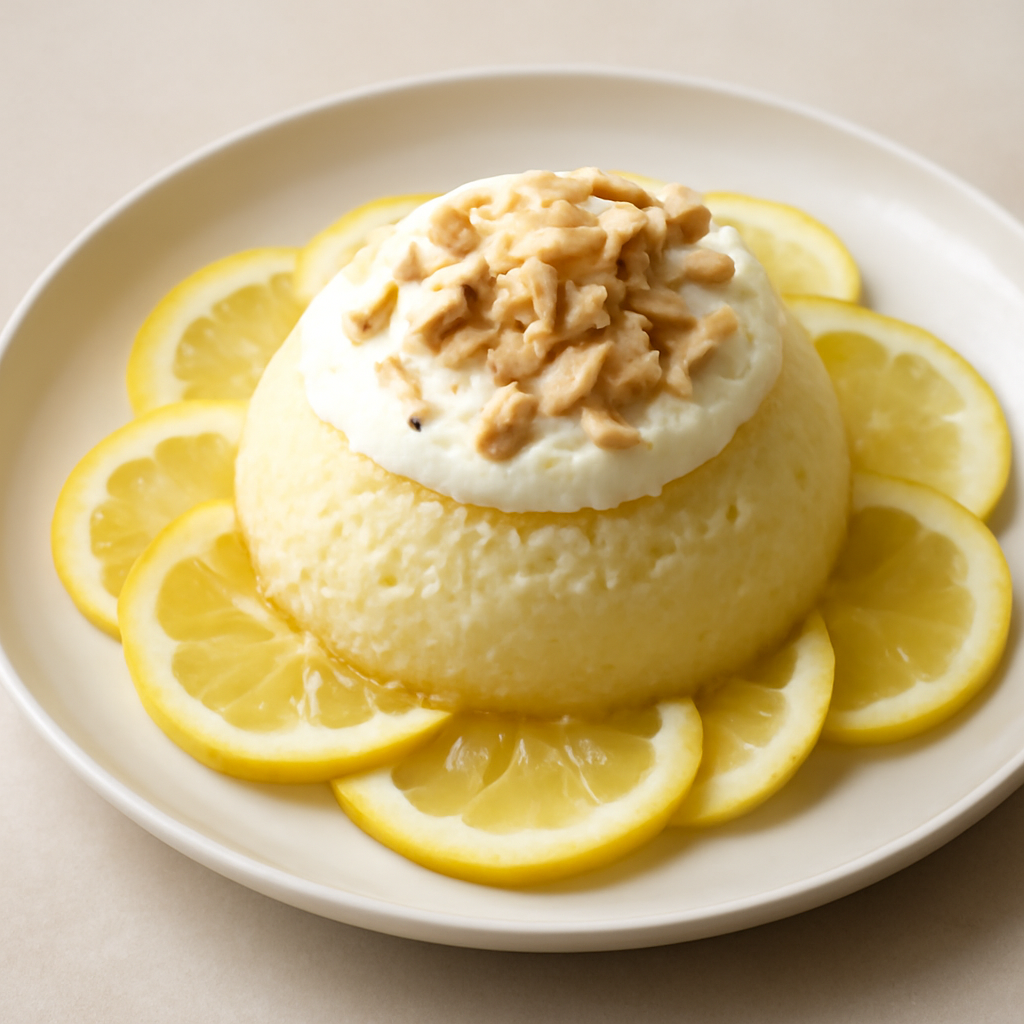 CAPRESE AL LIMONE