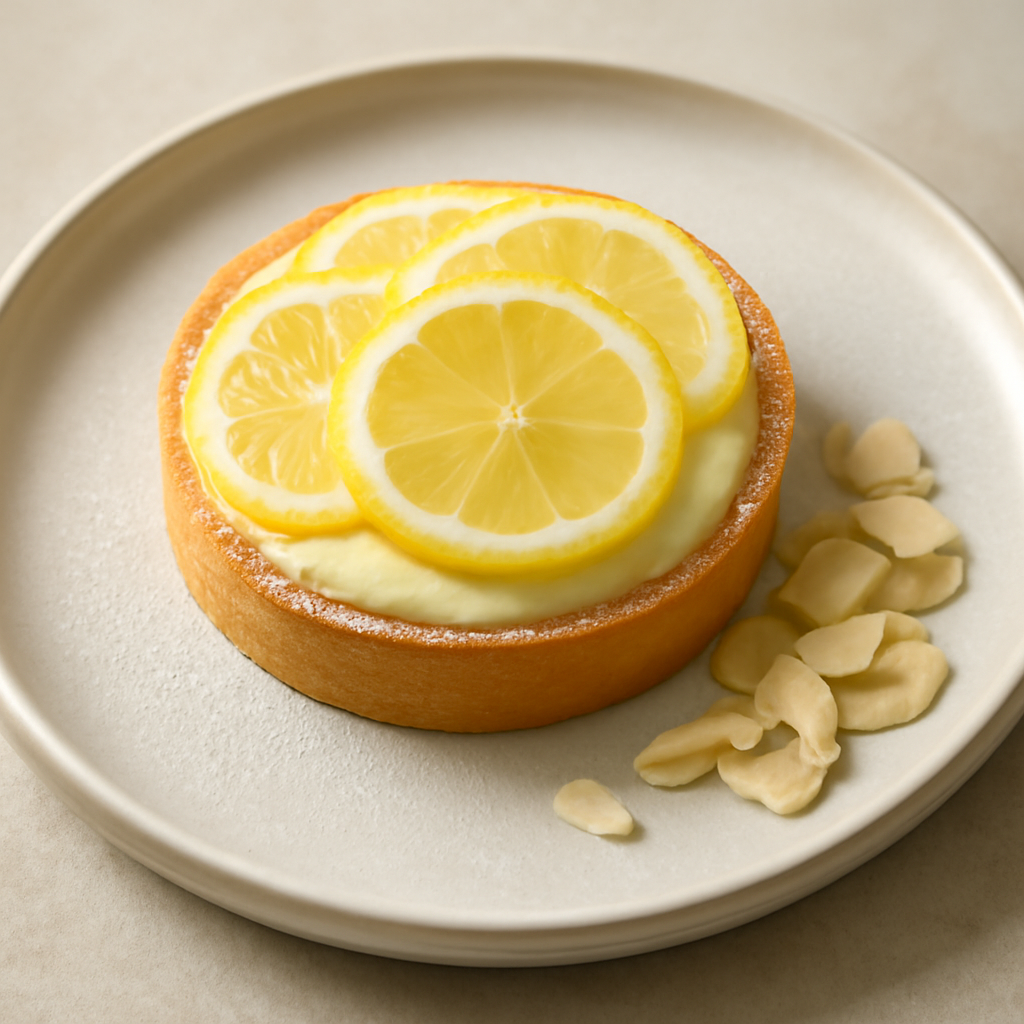 Caprese al limone