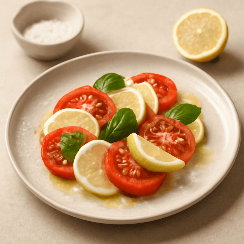 CAPRESE AL LIMONE