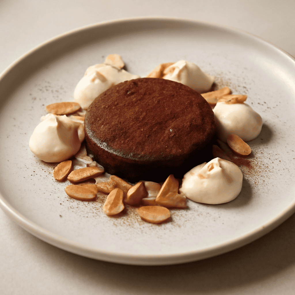 Caprese cioccolato e cannella