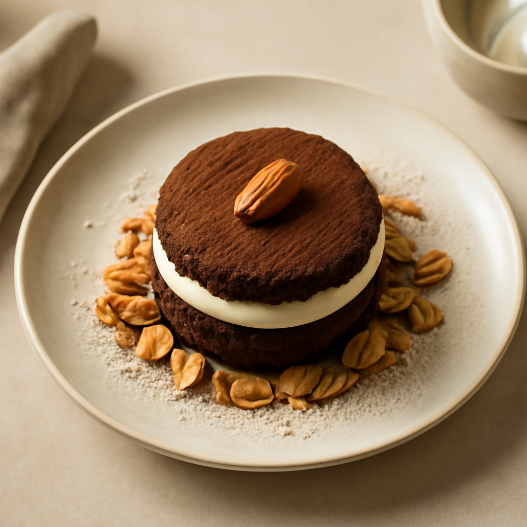 Capresina al cioccolato
