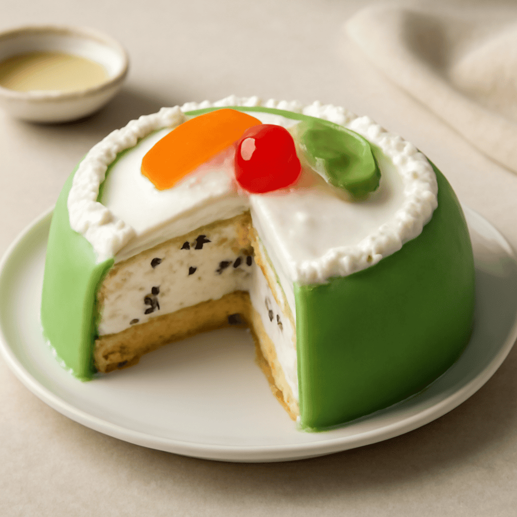 Cassata siciliana
