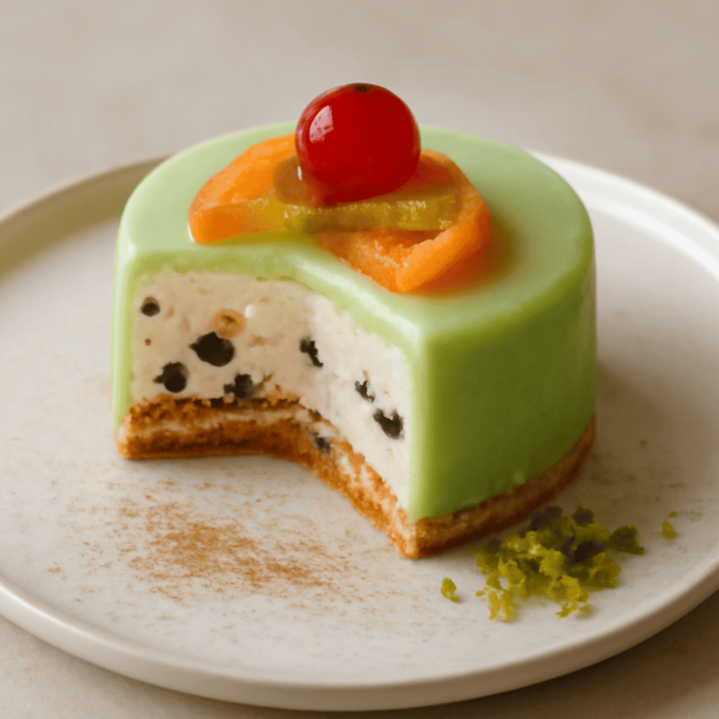 Cassata siciliana rivisitata