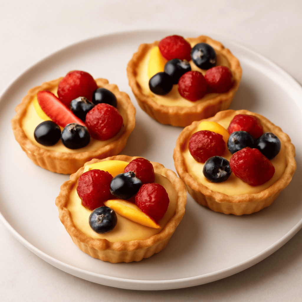 Cestini di frutta