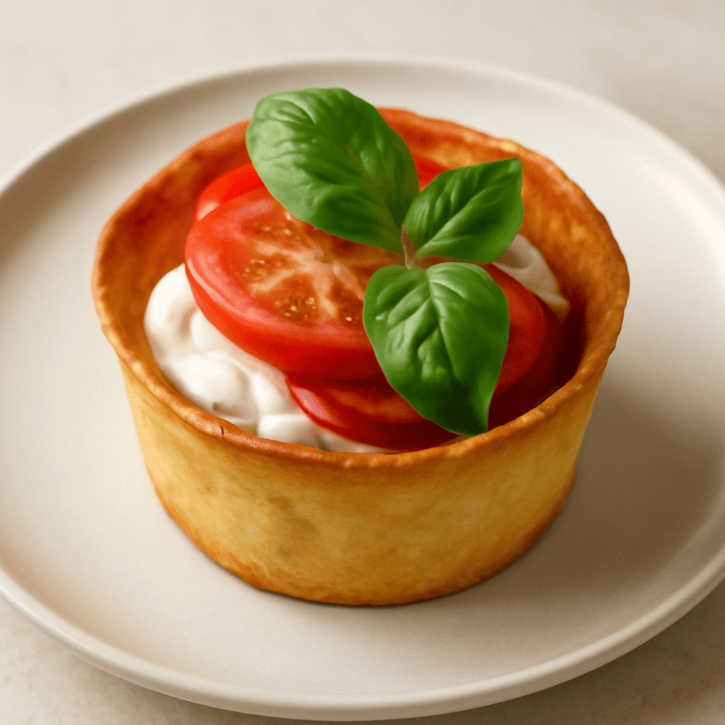 Cestino di Caprese