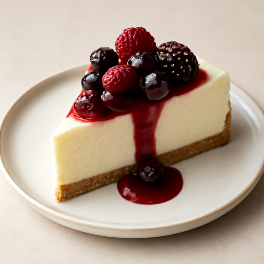 cheesecake New York