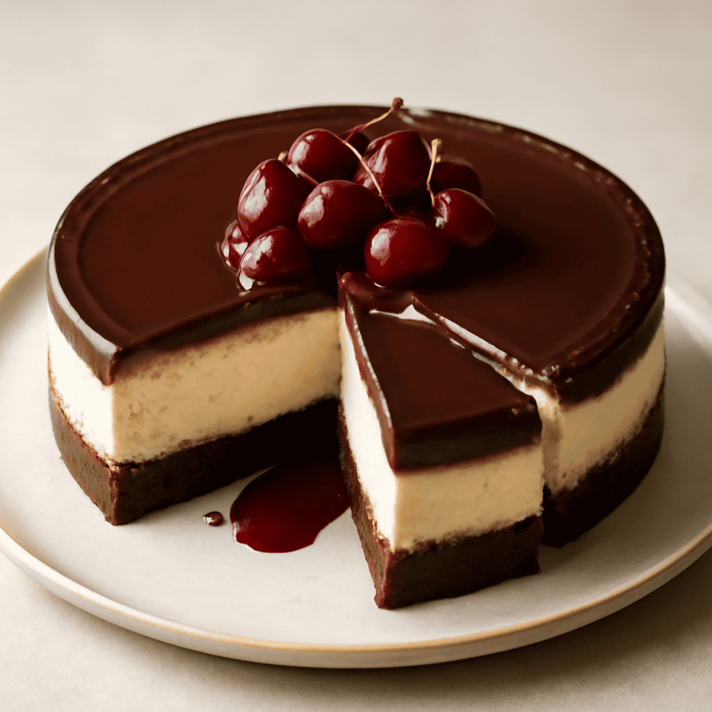 Cheesecake Schwarwald