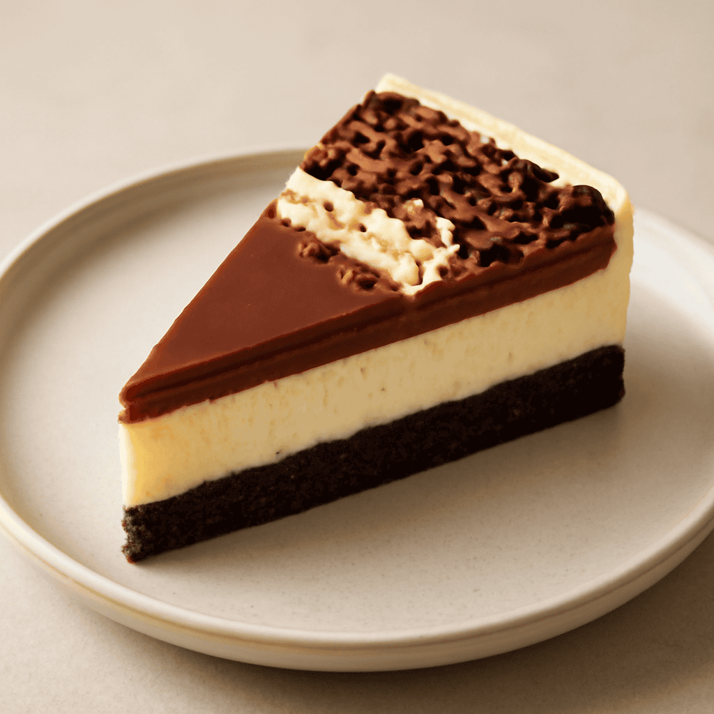 Cheesecake Triple Chocolate