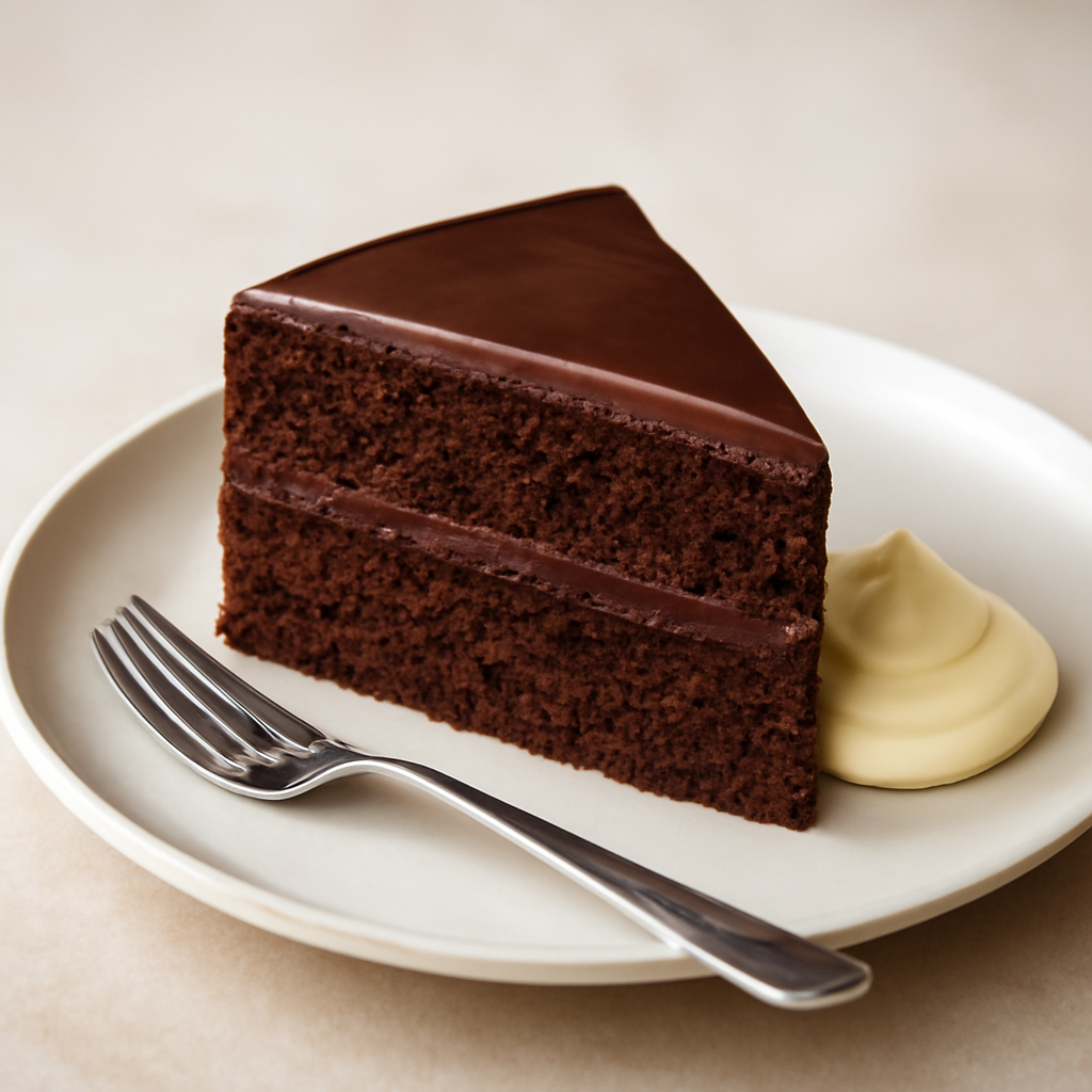 CHOCOLATE CAKE