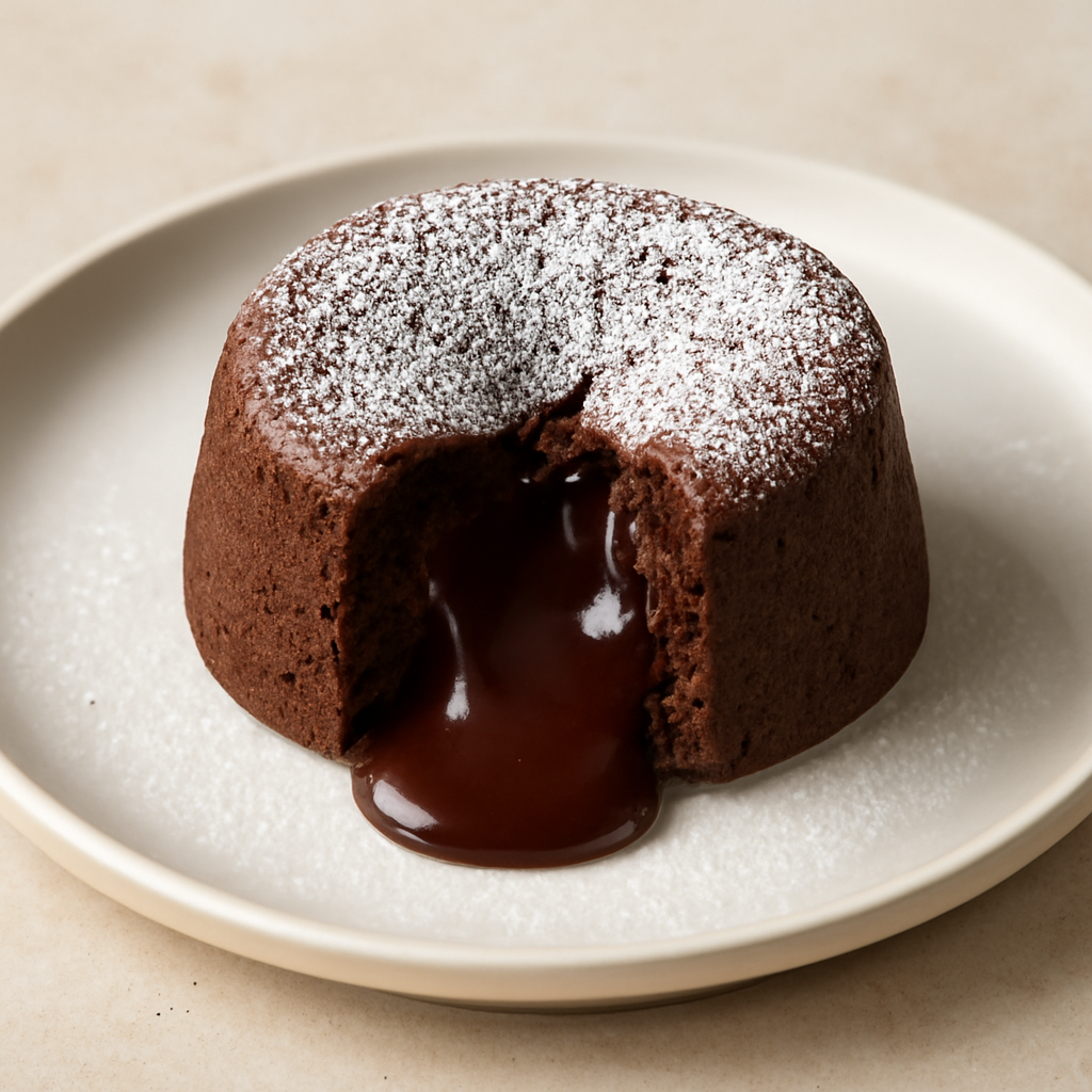 Chocolate Lava