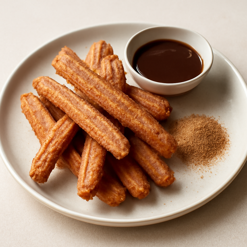Churros spagnoli