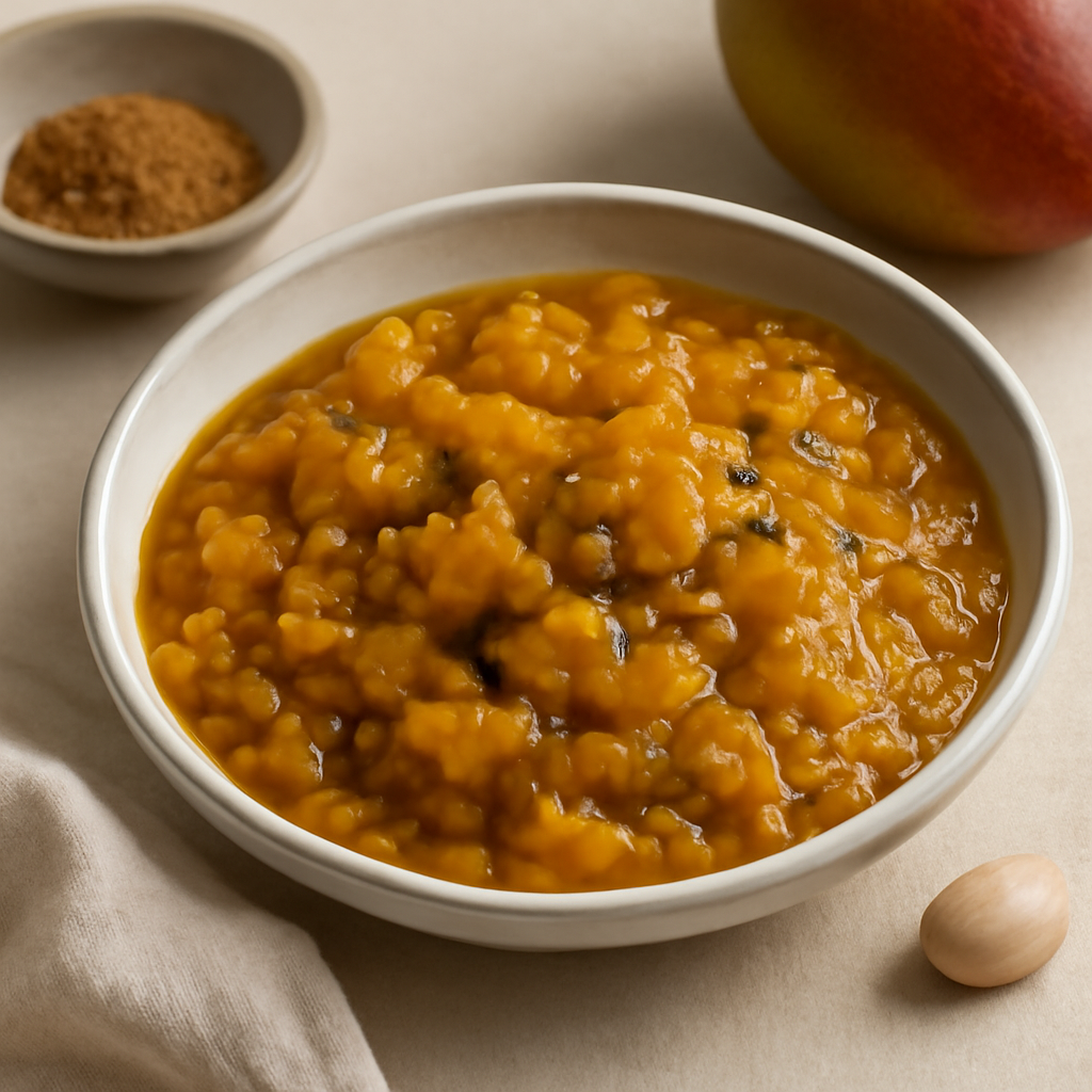 Chutney al mango