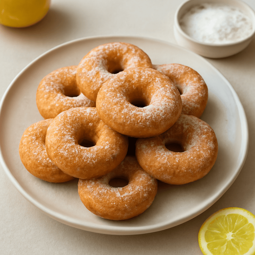 CIAMBELLINE AL LIMONE