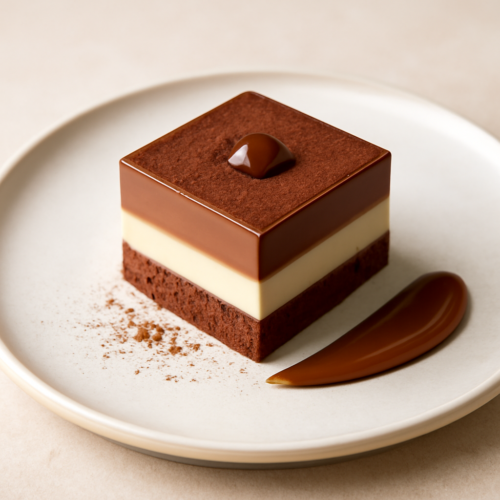 Cioccolato al cubo