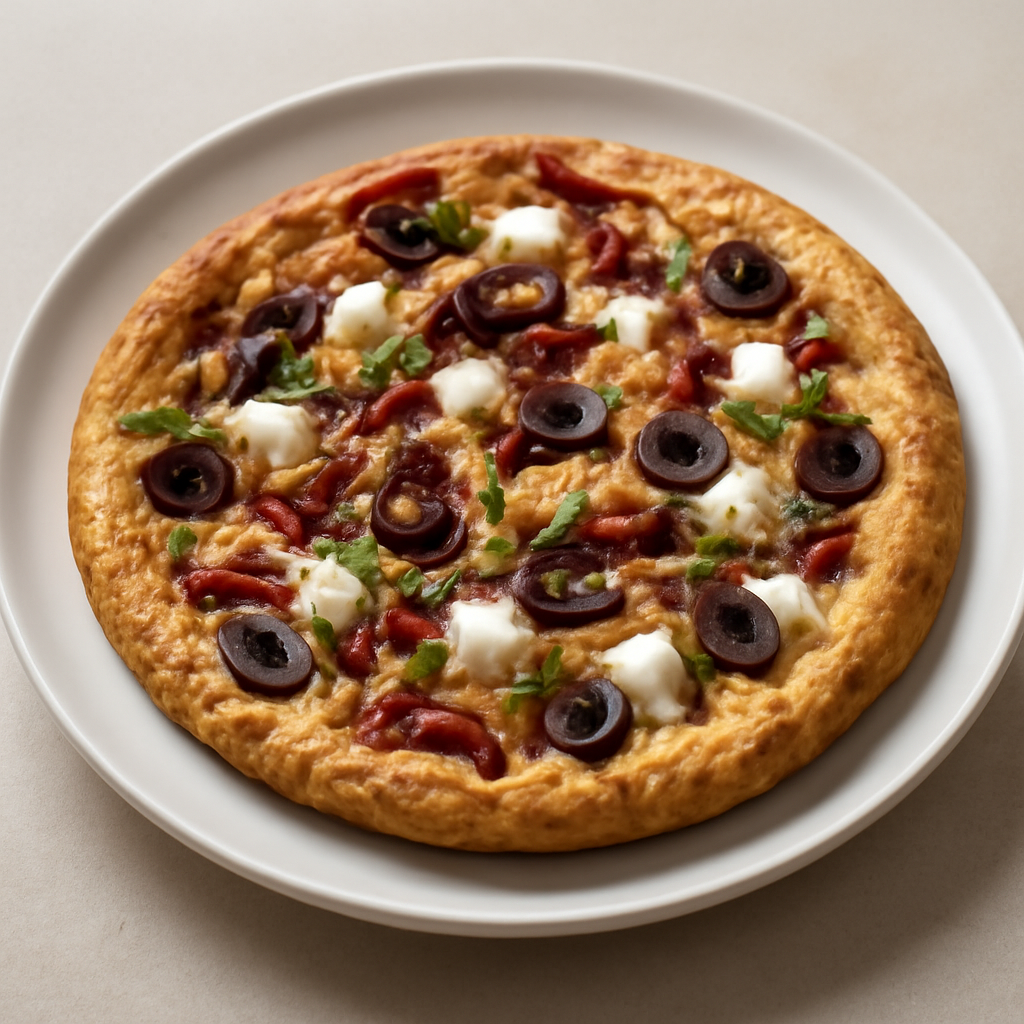 Clafoutis mediterranei