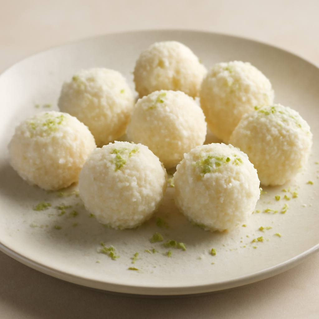 COCONUT BON BON
