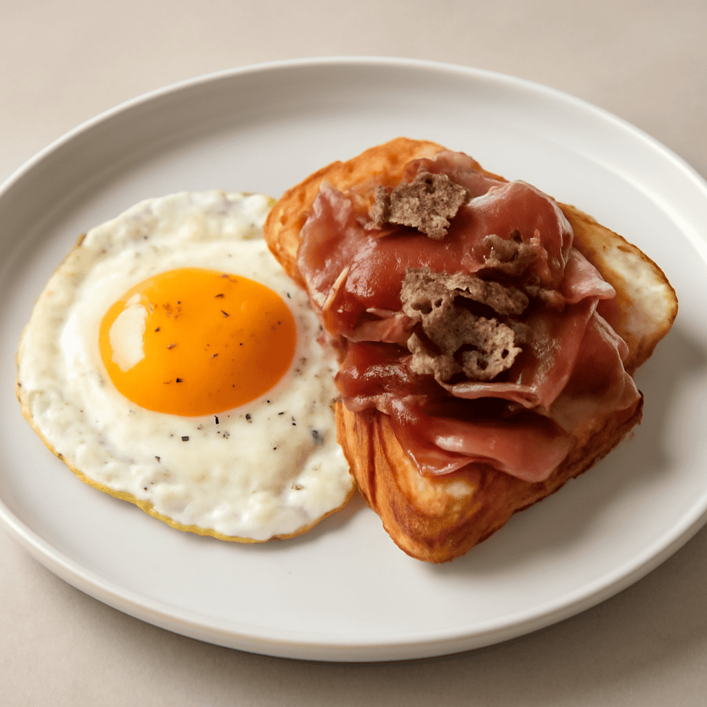 Colazione del campione