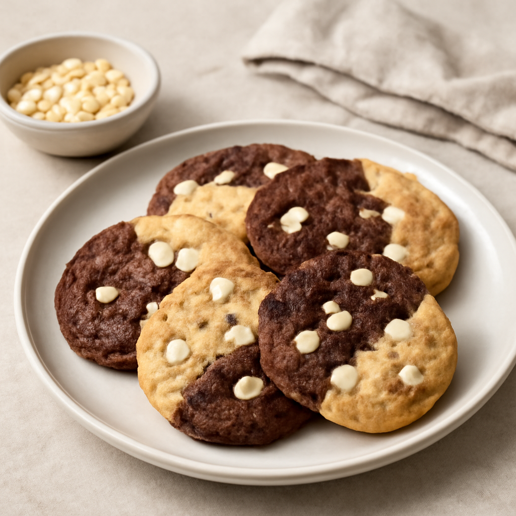 Cookies al contrario (senza glutine)