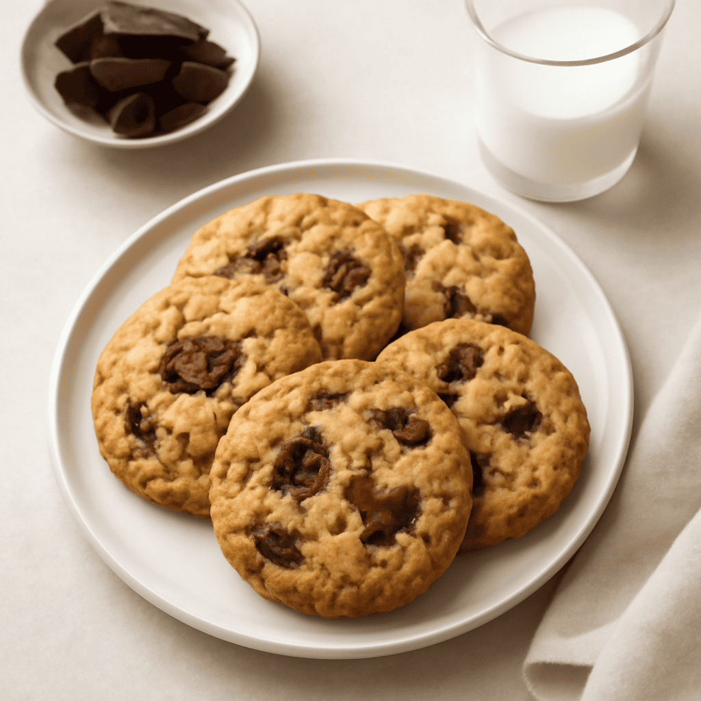 Cookies morbidi