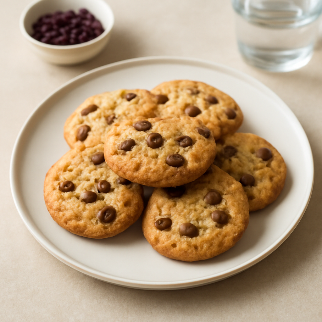 COOKIES VEGANI