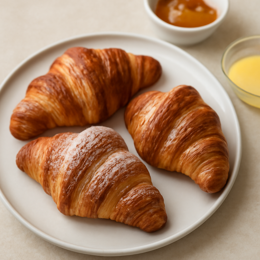 cornetti sfogliati