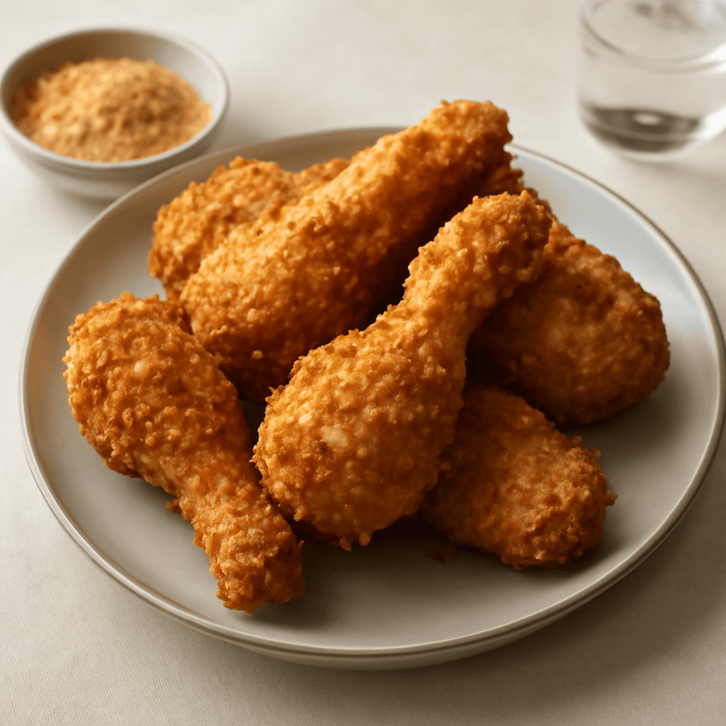 Cosci di pollo take-away
