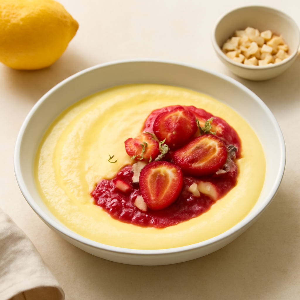 Crema al limone