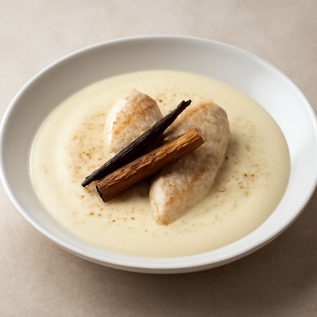 CREMA AL PETTO DI POLLO