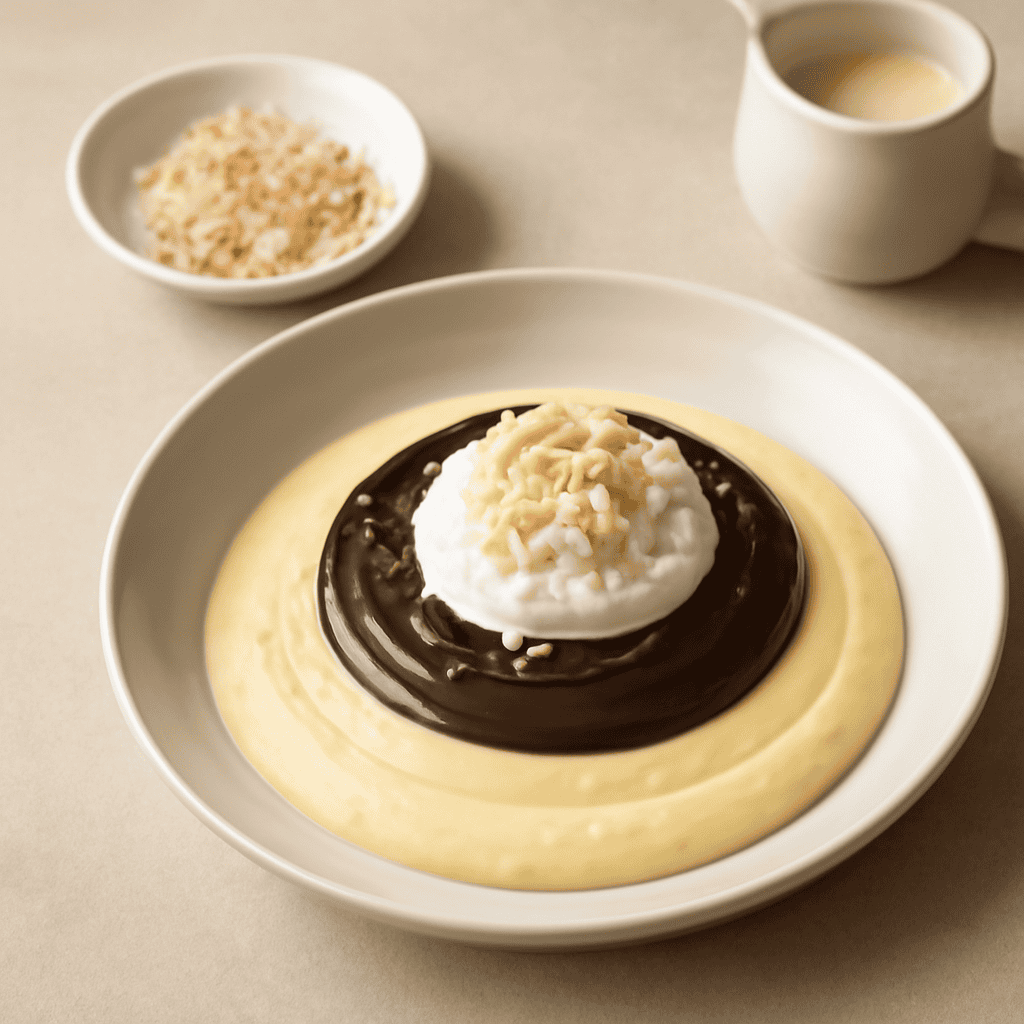 Crema diplomatica con ganache al ciccolato