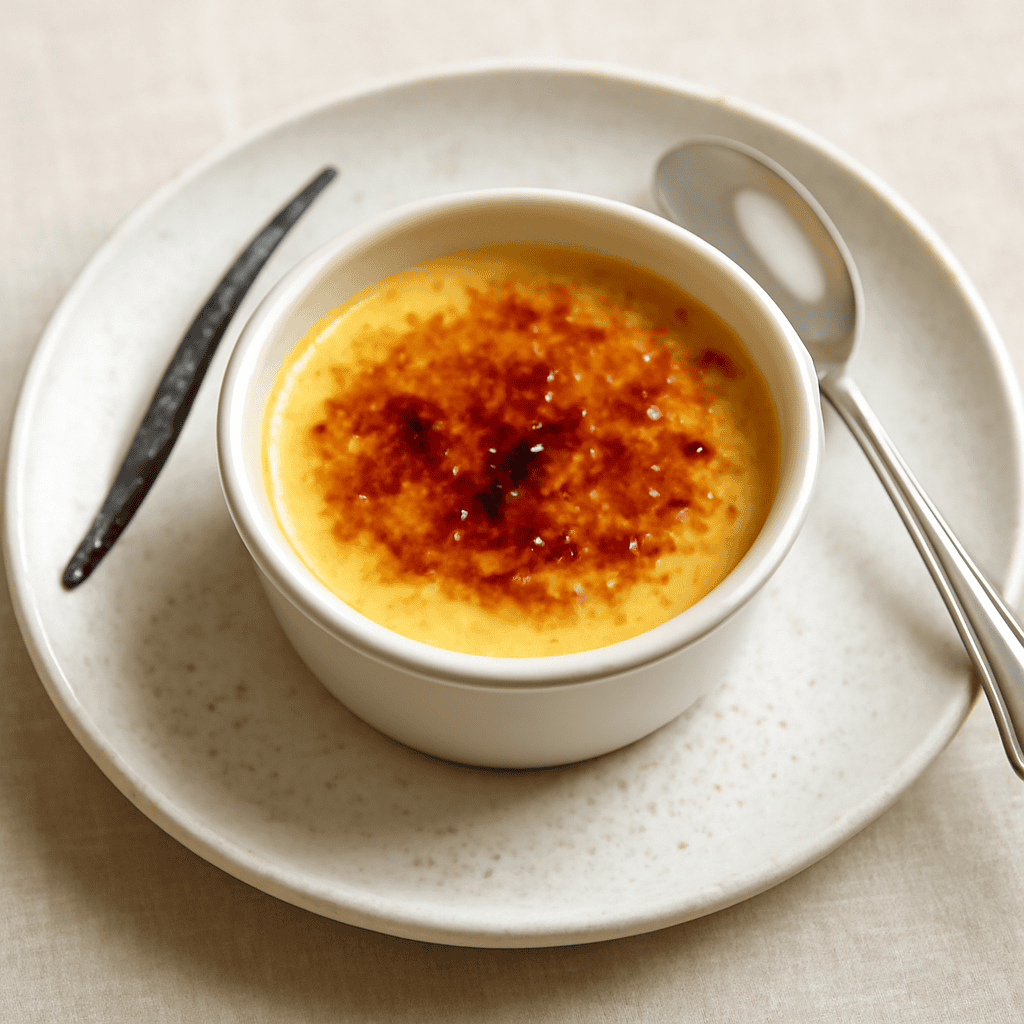 Crème brûlée
