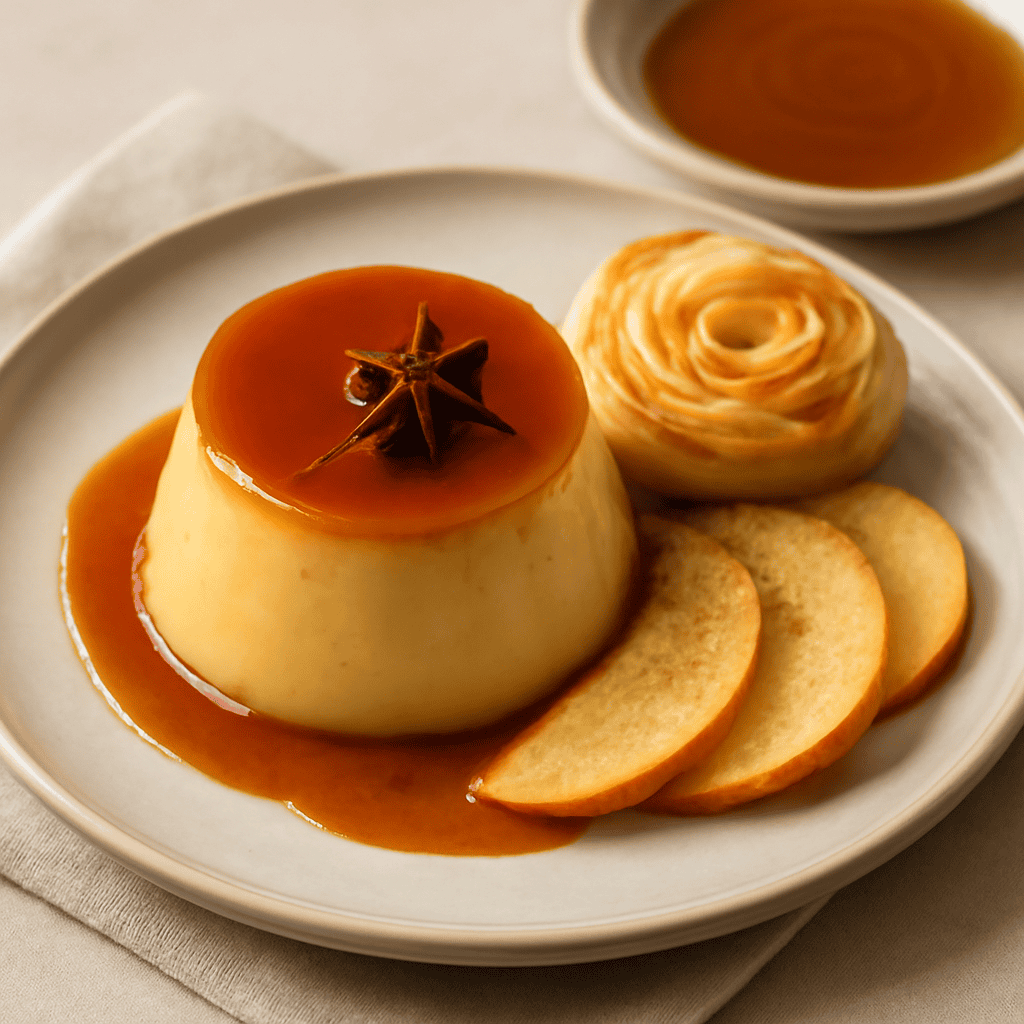 Crème caramel