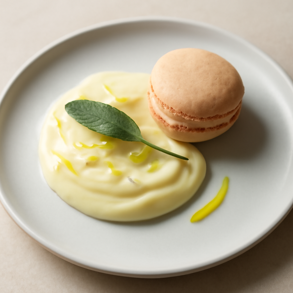 Cremoso limone e salvia